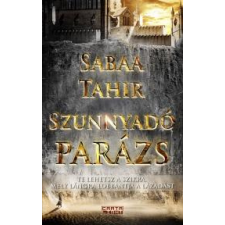 Cartaphilus Szunnyadó parázs regény