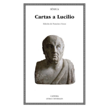  CARTAS A LUCILIO – SENECA idegen nyelvű könyv