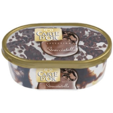 Carte D\'or Carte d'Or (Algida) Gelateria jégkrém 900 ml sztracsatella fagyasztott termék