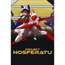 Cartel Interactive Project Nosferatu (PC - Steam elektronikus játék licensz) videójáték