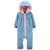 CARTER'S Carter's fleece rugdalozó róka filc 9 hónapos