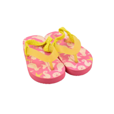 CARTER'S Carter&#039;s rózsaszín, gumis gyermek papucs gyerek cipő