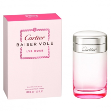 Cartier Baiser Vole Lys Rose EDT 100 ml parfüm és kölni