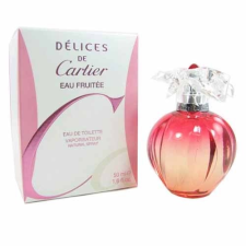 Cartier Delices Eau Fruitee EDT 50 ml parfüm és kölni
