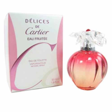 Cartier Delices Eau Fruitee, edt 50ml parfüm és kölni