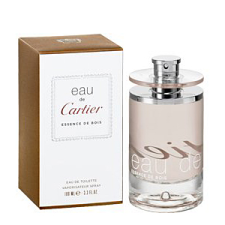 Cartier Eau De Cartier Essence de Bois EDT 100 ml parfüm és kölni