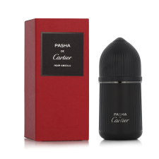 Cartier Férfi Parfüm Cartier Pasha de Cartier Noir Absolu EDP 100 ml parfüm és kölni