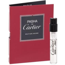 Cartier Pasha de Cartier Edition Noire Eau de Toilette, 1.5ml, férfi parfüm és kölni