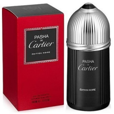 Cartier Pasha de Cartier Edition Noire EDT 50 ml parfüm és kölni