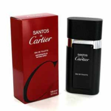 Cartier Santos de Cartier EDT 100 ml parfüm és kölni