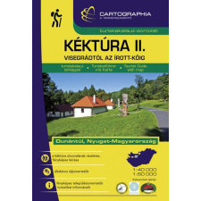 Cartographia Kft. Kéktúra II. térkép