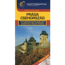 Cartographia Kiadó Prága-Csehország (Cartographia) antikvárium - használt könyv