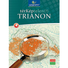 Cartographia - TérKéptelen(?) Trianon (CR-0071) tankönyv