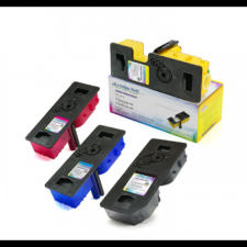 Cartridge Web CartridgeWeb (UTAX PK5015Y) Utángyártott Toner - Sárga (1T02R7AUT0CW) nyomtatópatron & toner