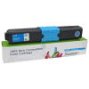 Cartridge Web Utángyártott OKI C301,321,531 Toner Cyan 1.500 oldal kapacitás CartridgeWeb