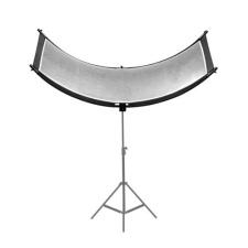 Caruba Curved Face Reflector Pro - 180cm x 65cm derítőlap