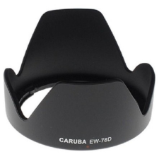Caruba EW-78D napellenző (Canon) objektív napellenző