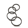Caruba Step-up/down Ring Menetbővítő Gyűrű -szűrő adapter - 40,5-46mm