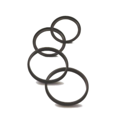 Caruba Step-up/down Ring Menetbővítő Gyűrű -szűrő adapter - 40,5-46mm konverter, közgyűrű