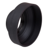 Caruba Univerzális Gumi Napellenző - 40.5mm