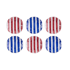  Casa Amalfi Csíkos Tányéralátét Készlet - 6 db konyhai eszköz