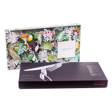 Casa Bugatti 24 evőeszközből álló készlet, Casa Bugatti - Tendence, ezüst tányér és evőeszköz