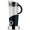 Casa Bugatti, Evolution Sail Turmixgép, Fekete, 500 W, 1,5 l, 4 fokozattal, Speciális funkcióval a jéghez