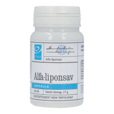 Casa CASA ALFA-LIPONSAV KAPSZULA vitamin és táplálékkiegészítő