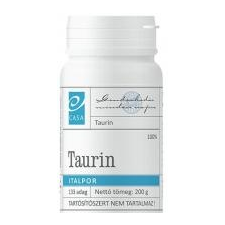 Casa Casa taurin italpor 200 g vitamin és táplálékkiegészítő