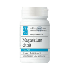 Casa Magnézium Citrát italpor 180 g vitamin és táplálékkiegészítő