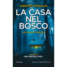  casa nel bosco – Kiersten Modglin idegen nyelvű könyv
