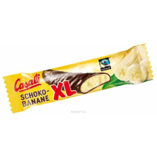  Casali desszert schoko-bananen 22 g XL szelet csokoládés-banános csokoládé és édesség