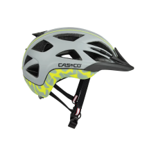  Casco Activ 2 bukósisak Silver Slate Fusion S (52-56cm) kerékpáros sisak