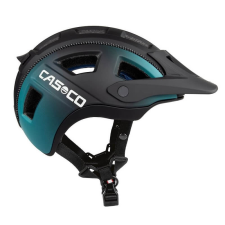  Casco MTBE2 sisak M (54-58cm) Teal Adventure/fekete-türkiz kerékpáros sisak