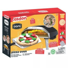 Casdon Ooni játék pizzasütő kemence konyhakészlet