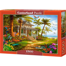 Case4life Puzzle 1500 Elem Pálmaház (152223) puzzle, kirakós