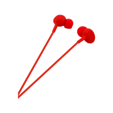 CASE AND PRO CELLECT 3.5 jack sztereó headset, piros (HEADSET2-R) fülhallgató, fejhallgató