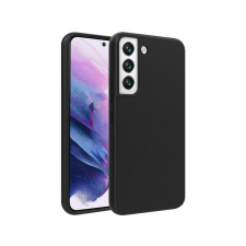 CASE AND PRO GoGreen iPhone 14 újrahasznosított szilikon tok, fekete (Green-Iph1461-Bk) tok és táska