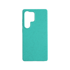 CASE AND PRO GoGreen Samsung Galaxy S25 Ultra, türkiz (GREEN-SAMS25U-TU) tok és táska