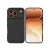CASE AND PRO Honor 600 Pro, Premium szilikon tok, fekete (PREM-HON600P-BK)