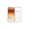 CASE AND PRO Honor 600 Pro vékony szilikon hátlap, átlátszó (TPU-HONOR-600P-TP)