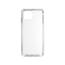 CASE AND PRO Huawei P50 Pro szilikon tok, átlátszó (Tpu-Hua-P50P-Tp) tok és táska