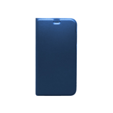 CASE AND PRO iPhone 11 Pro Oldalra Nyíló Flip Tok, Kék tok és táska