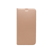 CASE AND PRO iPhone 11 Pro Oldalra Nyíló Flip Tok, Rosegold tok és táska