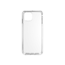 CASE AND PRO iPhone 12 ''6.7'' vékony TPU szilikon hátlap,Átlátszó tok és táska