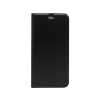 CASE AND PRO iPhone 14 oldalra nyíló tok, fekete (BOOKTYPE-IPH1461-BK)