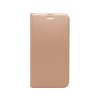 CASE AND PRO iPhone 15 Pro Max oldalra nyíló tok, rosegold (BOOKTYPE-IPH15PM-RG)