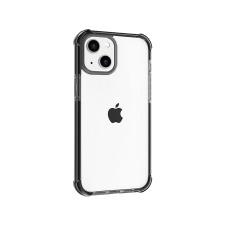 CASE AND PRO iPhone 15 ütésálló szilikon hátlap, fekete (SCK-IPH15-BK) tok és táska