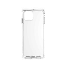 CASE AND PRO iPhone 15 vékony TPU szilikon hátlap, átlátszó (TPU-IPH15-TP) tok és táska