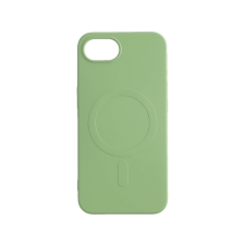 CASE AND PRO iPhone 16e mágneses szilikon tok, nyári liget (MAG-IPH16E-PGR) tok és táska